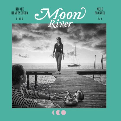 Mulo Francel & Nicole Heartseeker - Moon River (2025 Reissue, LP)