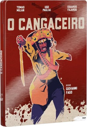 O Cangaceiro (1970) (Boîtier métal FuturePak, Édition Limitée, Blu-ray + DVD)