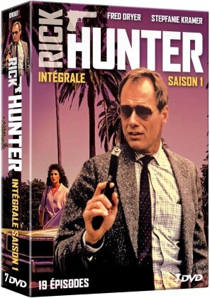 Rick Hunter - Saison 1 (7 DVD)