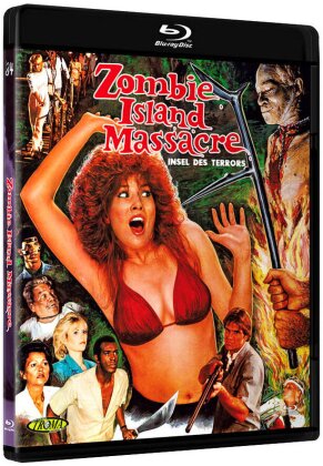 Zombie Island Massacre (1984) (Troma Cult Collection, Limited Edition)