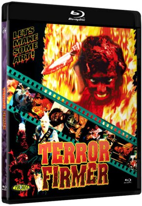 Terror Firmer (1999) (Troma Cult Collection, Edizione Limitata)