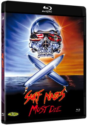 Surf Nazis Must Die (1987) (Troma Cult Collection, Edizione Limitata)