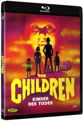 The Children - Kinder des Todes (1980) (Troma Cult Collection, Limited Edition)