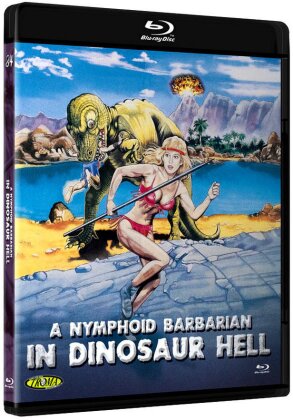 A Nymphoid Barbarian in Dinosaur Hell (1990) (Troma Cult Collection, Edizione Limitata)