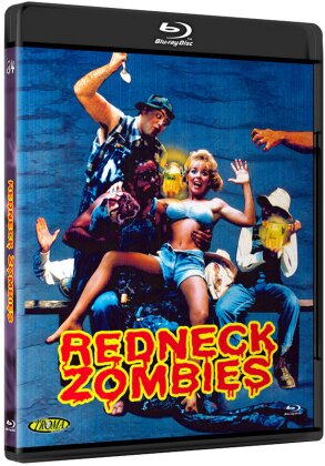 Redneck Zombies (1989) (Troma Cult Collection, Limited Edition)