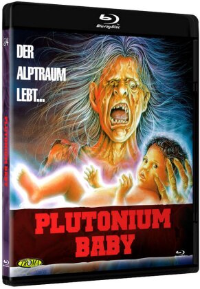 Plutonium Baby (1987) (Troma Cult Collection, Limited Edition)
