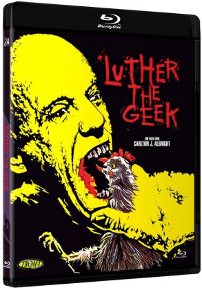 Luther the Geek (1990) (Troma Cult Collection, Limited Edition, Uncut)