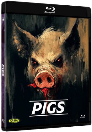 Pigs (1972) (Troma Cult Collection, Limited Edition)