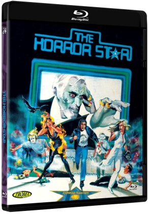 The Horror Star (1983) (Troma Cult Collection, Limited Edition)