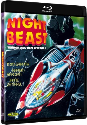 Nightbeast - Terror aus dem Weltall (1982) (Troma Cult Collection, Limited Edition)
