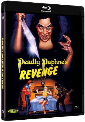 Deadly Daphne's Revenge (1987) (Troma Cult Collection, Limited Edition)