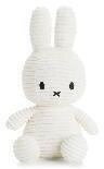 Miffy Kordsamt weiss 23 cm