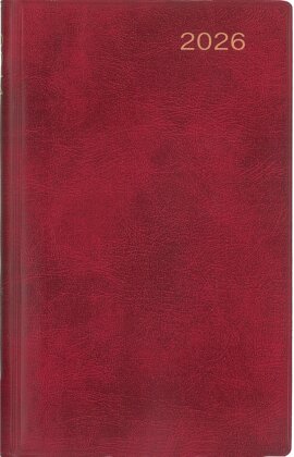Taschenkalender 2026