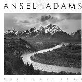 Ansel Adams 2026 Wall Calendar