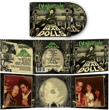 Dead Boys - Night Of The Living Dead Boys (2025 Reissue, Cleopatra)