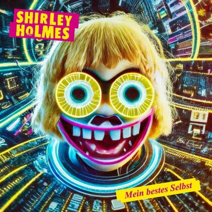 Shirley Holmes - Mein Bestes Selbst (LP)