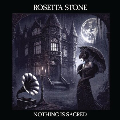 Rosetta Stone - Nothing is Sacred (Purple Vinyl, LP)
