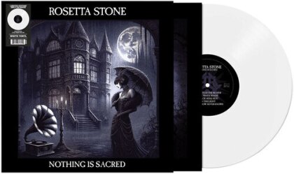 Rosetta Stone - Nothing is Sacred (Limited Edition, White Vinyl, LP)