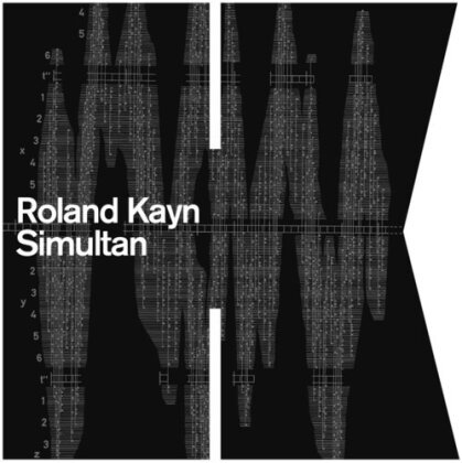 Roland Kayn - Simultan (Boxset, 3 CDs)