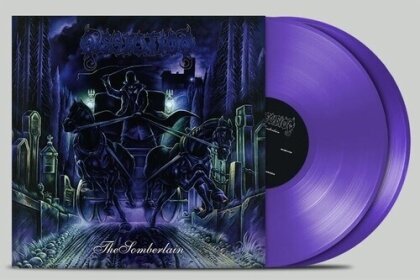 Dissection - Somberlain (2025 Reissue, Black Lodge Records, Purple Vinyl, 2 LPs)