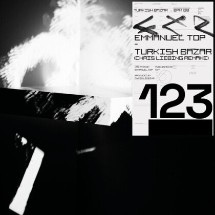 Emmanuel Top - Turkish Bazar (Chris Liebing Remake) (12" Maxi)