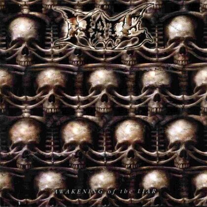 Hate (Poland) - Awakening Of The Liar (2025 Reissue, Listenable Records, Limited Edition, Red Vinyl, LP)