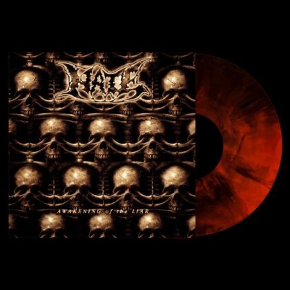 Hate (Poland) - Awakening Of The Liar (2025 Reissue, Listenable Records, Digipack)