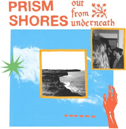 Prism Shores - Out from Underneath (LP)