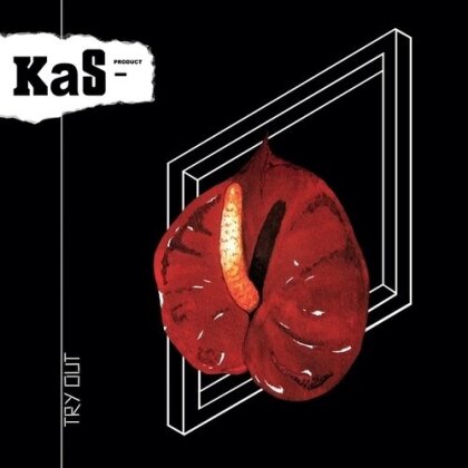 Kas Product - Try Out (2025 Reissue, GM Records, LP)