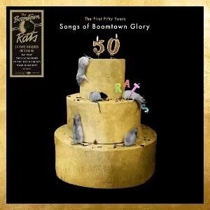 The Boomtown Rats - The First 50 Years: Songs Of Boomtown Glory (2 CDs)