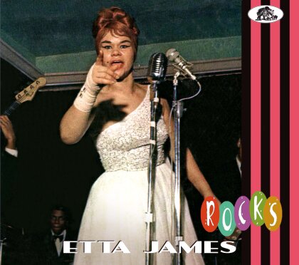 Etta James - Rocks (Bear Family)