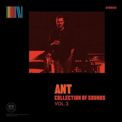 Ant - Collection Of Sounds Vol. 3 (Red Vinyl, LP)