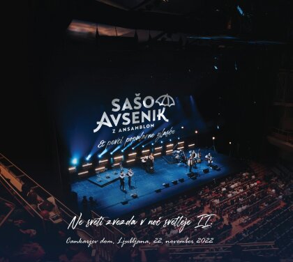 Saso Avsenik - Konzert im Cankarjev Dom II