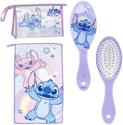 Trousse de Toilette - Love Stitch - Lilo & Stitch