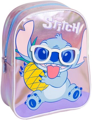 Sac à Dos - Stitch & Ananas - Lilo & Stitch