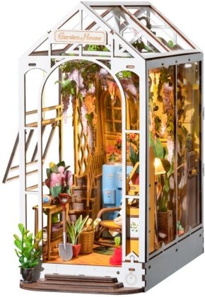 Modellbausatz 'Garden House'