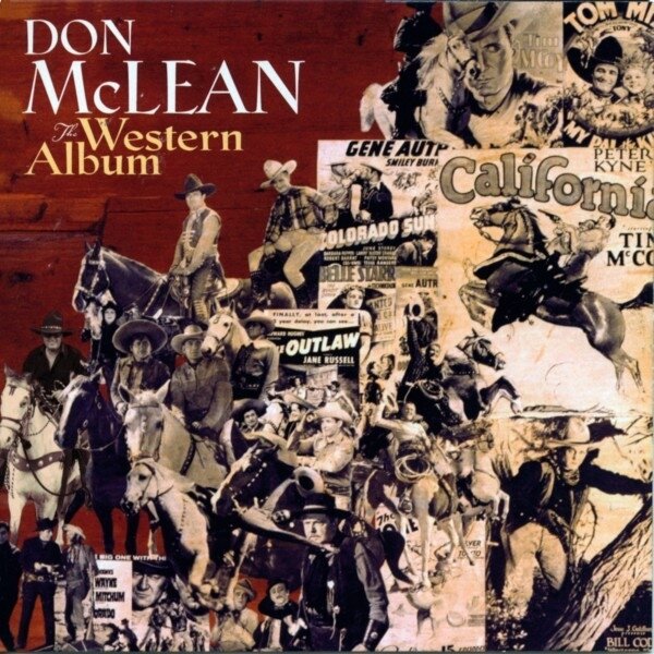 Don McLean - Western Album 2025 Reissue, LP