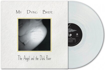 My Dying Bride - Angel & The Dark River (2025 Reissue, Peaceville, 30th Anniversary Edition, Pearl Sunrise Vinyl, LP)