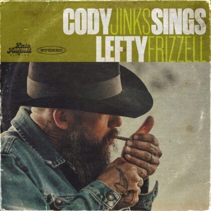 Cody Jinks - Cody Jinks Sings Lefty Frizzell (LP)