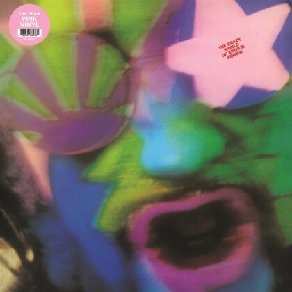 Arthur Brown - Crazy World Of Arthur Brown (2025 Reissue, Pink Vinyl, LP)