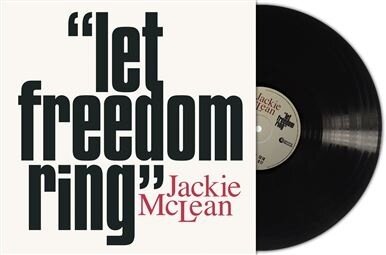 Jackie McLean - Let Freedom Ring (2025 Reissue, LP)