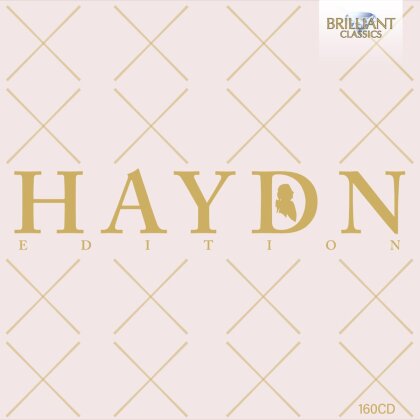 Joseph Haydn (1732-1809) - Haydn Edition (160 CD)