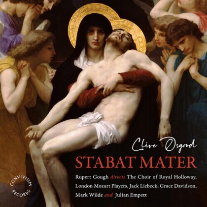 London Mozart Players, Clive Osgood & Rupert Gough - Stabat Mater