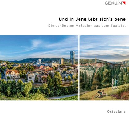 Octavians - In Jene Lebt Sichs Bene