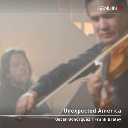 Paul Schoenfield, William Bolcolm (*1938), Mike Mower (*1958), Aaron Copland (1900-1990), … - Unexpected America