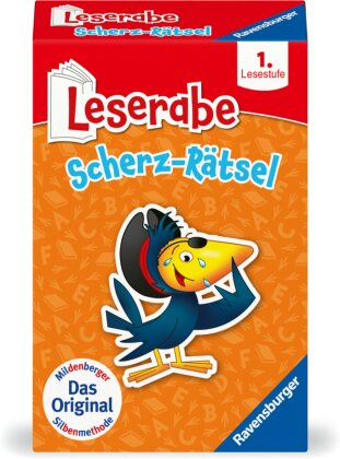 Leserabe - Scherz-Rätsel
