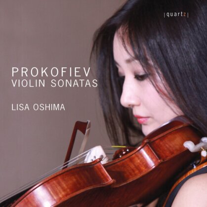 Serge Prokofieff (1891-1953) & Lisa Oshima - Violin Sonatas