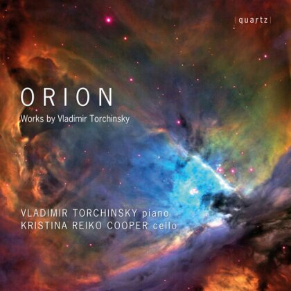 Vladimir Torchinsky, Kristina Reiko Cooper & Vladimir Torchinksy - Orion