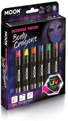 Moon Glow Schminkstift-Set 6Stk