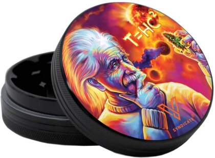 V Syndicate Grinder Sharp Shred 2Parts - T=Hc2 Solar Diesel